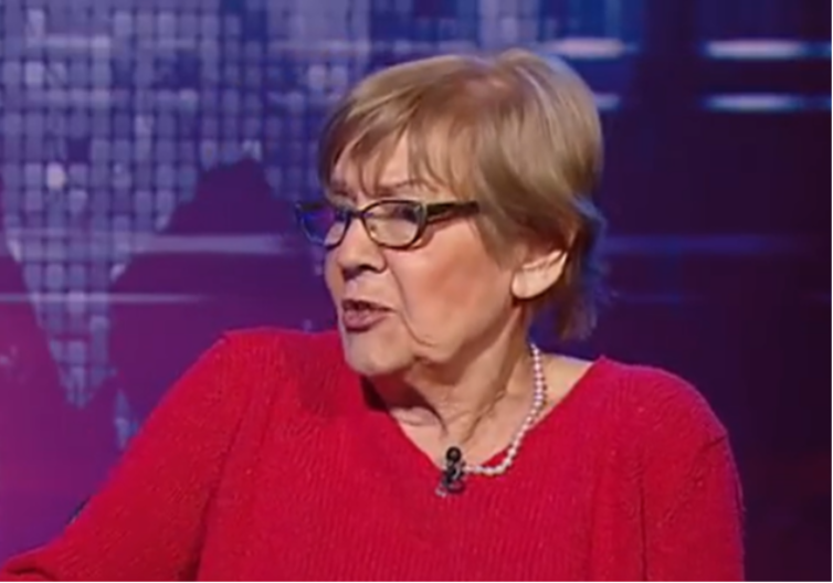 NOVA TUČA MEĐU BLOKADERIMA Vesna Pešić udarila jako: Marš u PM! DINSTAJU SE SAMI, JER NEMAJU NI POLITIKE NI PLANA